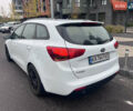 Белый Киа Сид, объемом двигателя 1.6 л и пробегом 204 тыс. км за 9700 $, фото 3 на Automoto.ua