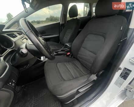 Белый Киа Сид, объемом двигателя 1.6 л и пробегом 173 тыс. км за 8888 $, фото 33 на Automoto.ua