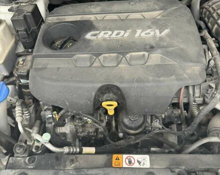 Білий Кіа Сід, об'ємом двигуна 1.6 л та пробігом 140 тис. км за 10500 $, фото 1 на Automoto.ua