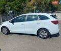 Белый Киа Сид, объемом двигателя 1.58 л и пробегом 128 тыс. км за 10500 $, фото 1 на Automoto.ua