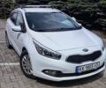 Белый Киа Сид, объемом двигателя 1.6 л и пробегом 201 тыс. км за 9300 $, фото 1 на Automoto.ua