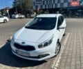 Белый Киа Сид, объемом двигателя 1.59 л и пробегом 175 тыс. км за 9000 $, фото 3 на Automoto.ua