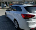 Белый Киа Сид, объемом двигателя 1.58 л и пробегом 160 тыс. км за 9400 $, фото 14 на Automoto.ua