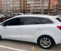 Белый Киа Сид, объемом двигателя 1.58 л и пробегом 191 тыс. км за 9500 $, фото 1 на Automoto.ua