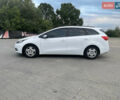 Белый Киа Сид, объемом двигателя 1.6 л и пробегом 173 тыс. км за 8888 $, фото 15 на Automoto.ua
