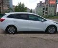 Белый Киа Сид, объемом двигателя 1.6 л и пробегом 155 тыс. км за 7000 $, фото 1 на Automoto.ua