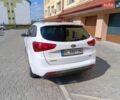 Белый Киа Сид, объемом двигателя 1.58 л и пробегом 335 тыс. км за 9000 $, фото 4 на Automoto.ua