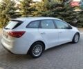 Білий Кіа Сід, об'ємом двигуна 1.58 л та пробігом 120 тис. км за 10600 $, фото 5 на Automoto.ua