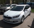Белый Киа Сид, объемом двигателя 1.4 л и пробегом 250 тыс. км за 8200 $, фото 3 на Automoto.ua