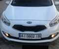 Белый Киа Сид, объемом двигателя 1.58 л и пробегом 179 тыс. км за 9500 $, фото 1 на Automoto.ua