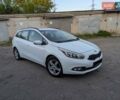 Белый Киа Сид, объемом двигателя 1.6 л и пробегом 184 тыс. км за 8999 $, фото 1 на Automoto.ua