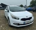 Белый Киа Сид, объемом двигателя 1.59 л и пробегом 177 тыс. км за 7300 $, фото 1 на Automoto.ua