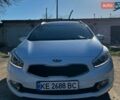 Белый Киа Сид, объемом двигателя 1.58 л и пробегом 224 тыс. км за 10500 $, фото 1 на Automoto.ua