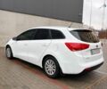 Белый Киа Сид, объемом двигателя 1.59 л и пробегом 233 тыс. км за 8650 $, фото 4 на Automoto.ua