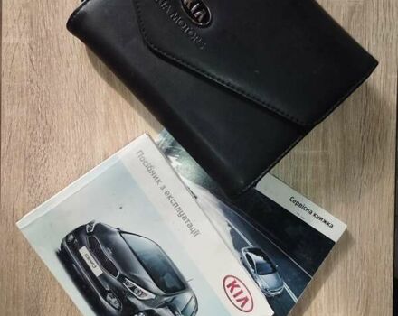 Білий Кіа Сід, об'ємом двигуна 1.58 л та пробігом 120 тис. км за 10600 $, фото 27 на Automoto.ua