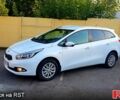 Білий Кіа Сід, об'ємом двигуна 1.6 л та пробігом 116 тис. км за 10500 $, фото 3 на Automoto.ua