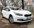 Белый Киа Сид, объемом двигателя 1.58 л и пробегом 143 тыс. км за 11300 $, фото 1 на Automoto.ua