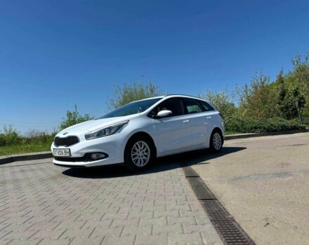 Белый Киа Сид, объемом двигателя 1.6 л и пробегом 161 тыс. км за 8000 $, фото 7 на Automoto.ua