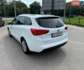 Белый Киа Сид, объемом двигателя 1.6 л и пробегом 237 тыс. км за 7400 $, фото 7 на Automoto.ua