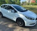 Белый Киа Сид, объемом двигателя 1.58 л и пробегом 162 тыс. км за 10600 $, фото 1 на Automoto.ua