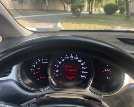 Білий Кіа Сід, об'ємом двигуна 1.6 л та пробігом 261 тис. км за 7500 $, фото 15 на Automoto.ua