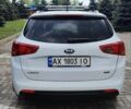 Белый Киа Сид, объемом двигателя 1.6 л и пробегом 201 тыс. км за 9300 $, фото 4 на Automoto.ua