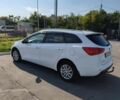 Белый Киа Сид, объемом двигателя 1.6 л и пробегом 160 тыс. км за 6519 $, фото 1 на Automoto.ua