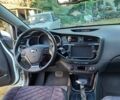 Белый Киа Сид, объемом двигателя 1.6 л и пробегом 206 тыс. км за 9010 $, фото 5 на Automoto.ua
