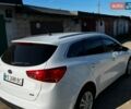 Белый Киа Сид, объемом двигателя 1.58 л и пробегом 224 тыс. км за 10500 $, фото 4 на Automoto.ua