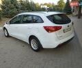 Білий Кіа Сід, об'ємом двигуна 1.58 л та пробігом 120 тис. км за 10600 $, фото 9 на Automoto.ua
