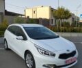 Белый Киа Сид, объемом двигателя 1.6 л и пробегом 219 тыс. км за 8999 $, фото 1 на Automoto.ua