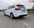 Білий Кіа Сід, об'ємом двигуна 1.6 л та пробігом 237 тис. км за 7900 $, фото 9 на Automoto.ua