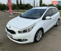 Белый Киа Сид, объемом двигателя 1.58 л и пробегом 160 тыс. км за 8199 $, фото 2 на Automoto.ua