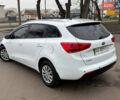 Білий Кіа Сід, об'ємом двигуна 1.6 л та пробігом 124 тис. км за 11500 $, фото 13 на Automoto.ua