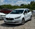 Білий Кіа Сід, об'ємом двигуна 1.6 л та пробігом 263 тис. км за 9900 $, фото 1 на Automoto.ua