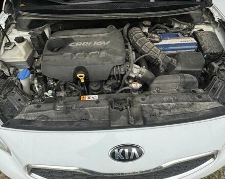 Білий Кіа Сід, об'ємом двигуна 1.6 л та пробігом 140 тис. км за 10500 $, фото 2 на Automoto.ua