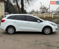 Білий Кіа Сід, об'ємом двигуна 1.6 л та пробігом 124 тис. км за 11500 $, фото 10 на Automoto.ua