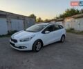 Белый Киа Сид, объемом двигателя 1.6 л и пробегом 184 тыс. км за 8999 $, фото 1 на Automoto.ua
