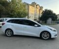 Белый Киа Сид, объемом двигателя 1.4 л и пробегом 250 тыс. км за 7700 $, фото 1 на Automoto.ua