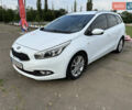 Белый Киа Сид, объемом двигателя 1.58 л и пробегом 160 тыс. км за 8199 $, фото 1 на Automoto.ua