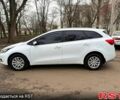 Белый Киа Сид, объемом двигателя 1.6 л и пробегом 134 тыс. км за 11500 $, фото 5 на Automoto.ua