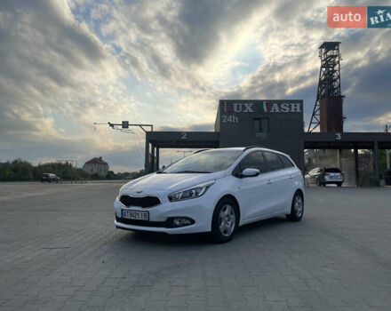 Белый Киа Сид, объемом двигателя 1.6 л и пробегом 173 тыс. км за 8888 $, фото 40 на Automoto.ua