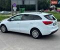 Белый Киа Сид, объемом двигателя 1.6 л и пробегом 237 тыс. км за 7400 $, фото 9 на Automoto.ua