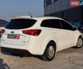 Білий Кіа Сід, об'ємом двигуна 1.6 л та пробігом 141 тис. км за 10390 $, фото 7 на Automoto.ua