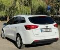 Белый Киа Сид, объемом двигателя 1.6 л и пробегом 280 тыс. км за 8300 $, фото 3 на Automoto.ua