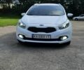Белый Киа Сид, объемом двигателя 1.6 л и пробегом 141 тыс. км за 11000 $, фото 1 на Automoto.ua