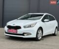 Білий Кіа Сід, об'ємом двигуна 1.6 л та пробігом 217 тис. км за 8999 $, фото 1 на Automoto.ua