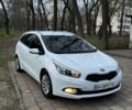 Белый Киа Сид, объемом двигателя 1.6 л и пробегом 273 тыс. км за 7100 $, фото 1 на Automoto.ua