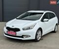 Білий Кіа Сід, об'ємом двигуна 1.6 л та пробігом 217 тис. км за 9299 $, фото 1 на Automoto.ua