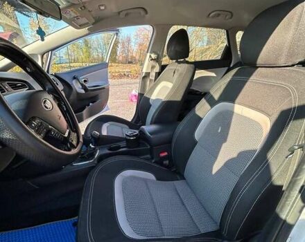 Білий Кіа Сід, об'ємом двигуна 1.6 л та пробігом 287 тис. км за 8600 $, фото 18 на Automoto.ua